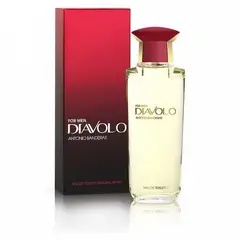 ANTONIO BANDERAS - Diavolo Eau De Toilette Spray -