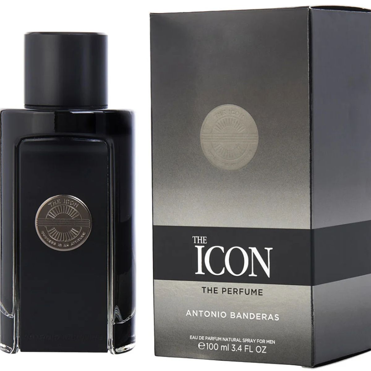ANTONIO BANDERAS - He Icon Eau De Parfum - Antonio Banderas