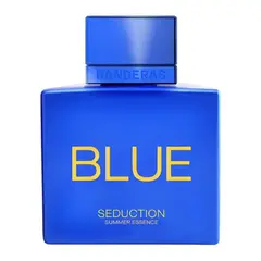 ANTONIO BANDERAS - Blue Seduction Summer Essence Eau de Toilette for Men -