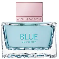 ANTONIO BANDERAS - Blue Seduction For Women Eau De Toilette -