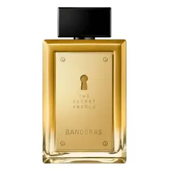 ANTONIO BANDERAS - The Secret Absolu Eau De Parfum -