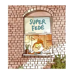 NUBEOCHO - SuperFede de Editorial