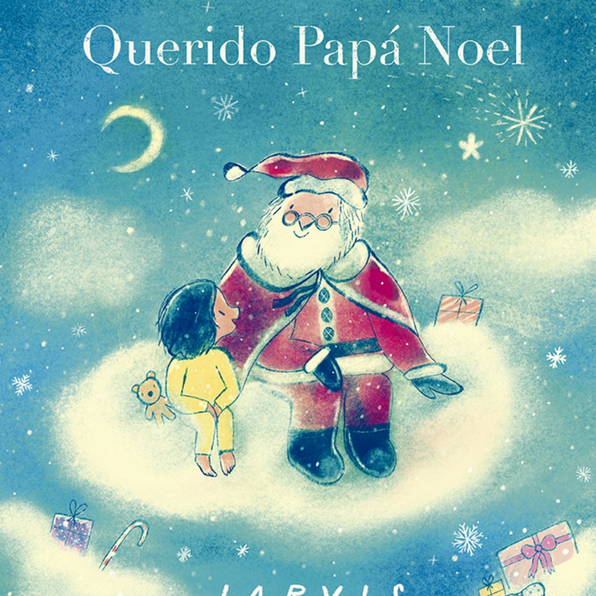 NUBEOCHO - Querido Papá Noel de Editorial NubeOcho