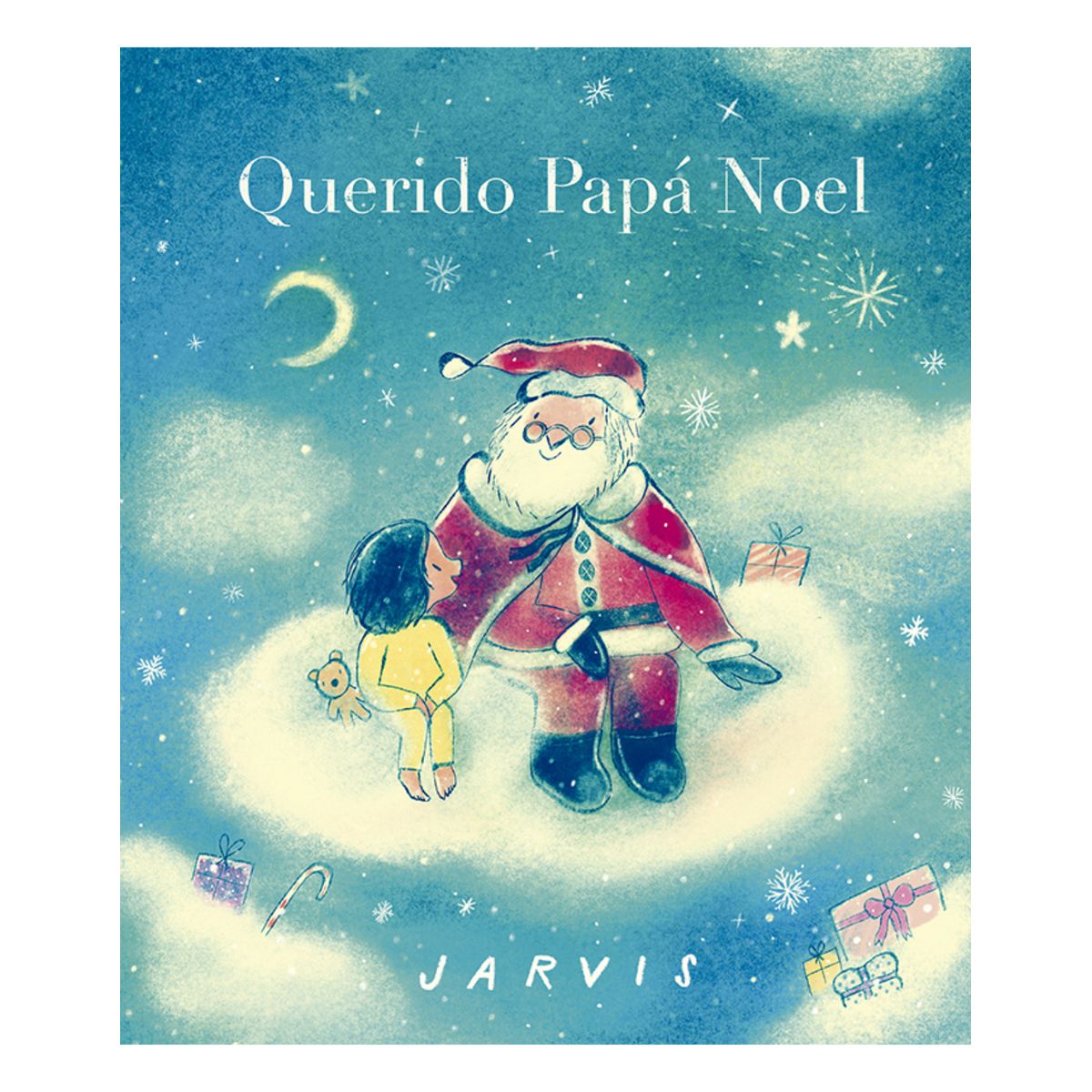 NUBEOCHO - Querido Papá Noel de Editorial NubeOcho