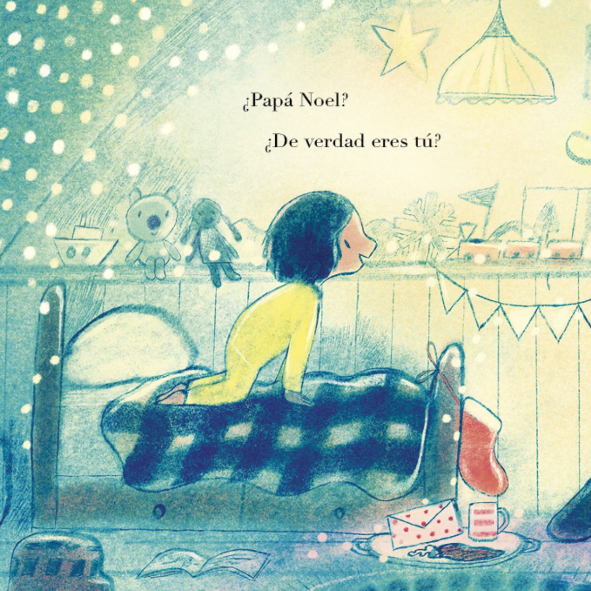 NUBEOCHO - Querido Papá Noel de Editorial NubeOcho