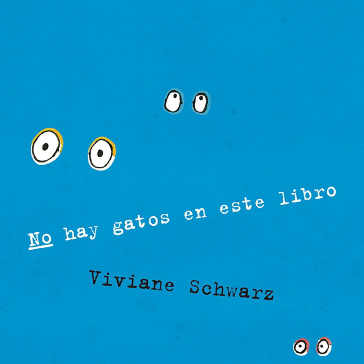 NUBEOCHO - No hay gatos en este libro