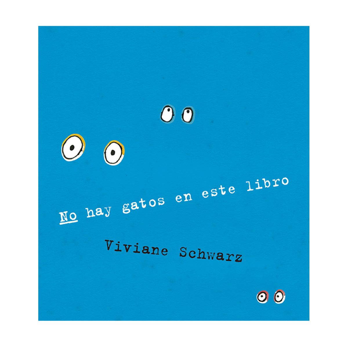 NUBEOCHO - No hay gatos en este libro