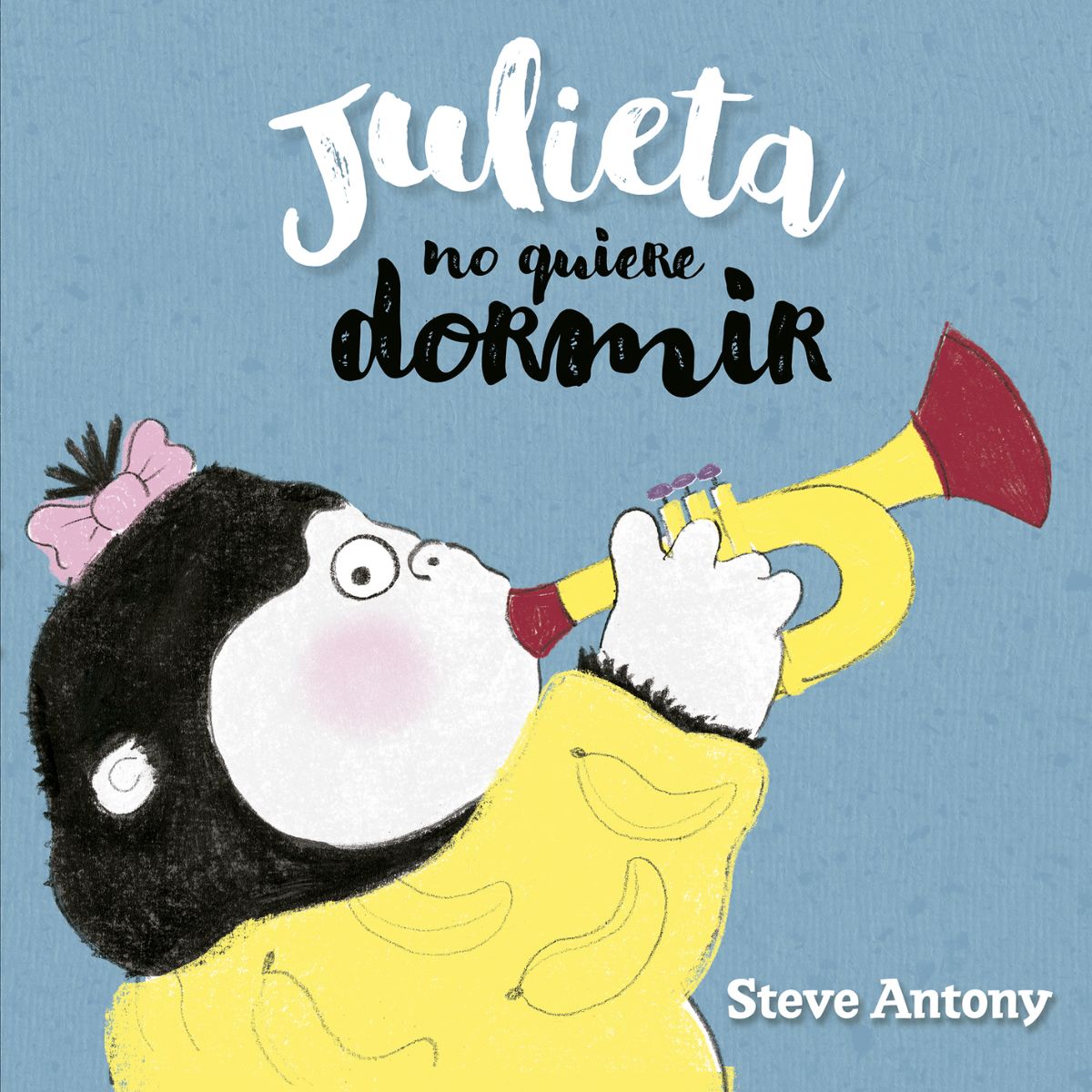 NUBEOCHO - Julieta no quiere dormir