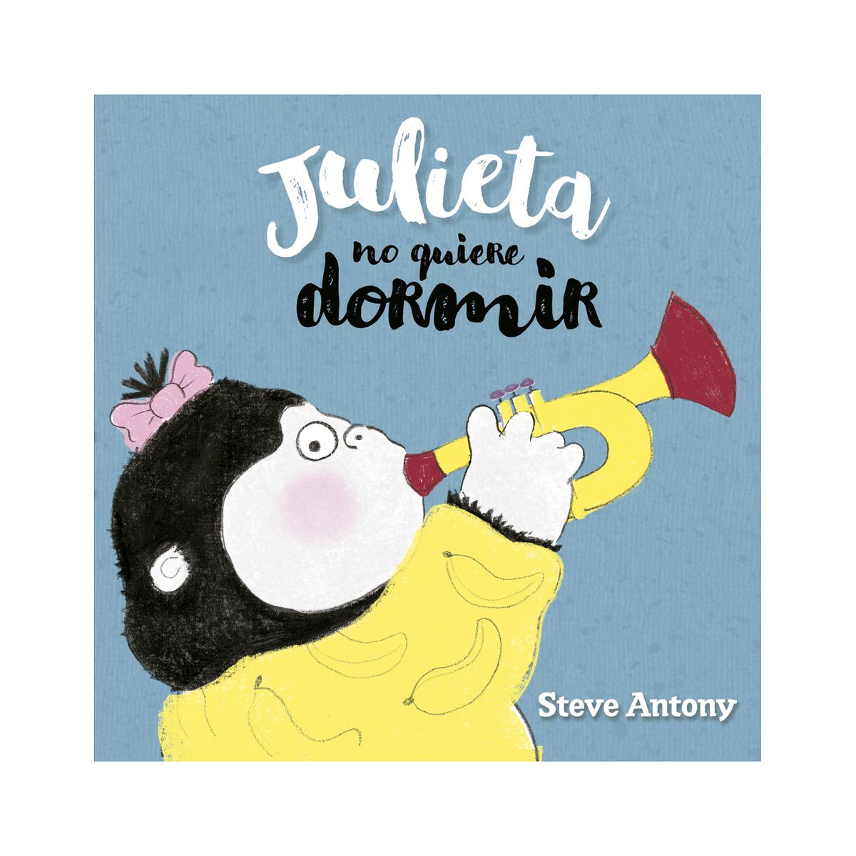 NUBEOCHO - Julieta no quiere dormir