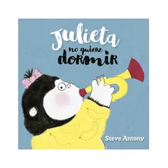 NUBEOCHO - Julieta no quiere dormir