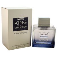 King Of Seduction Eau De Toilette - 100ml