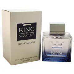 ANTONIO BANDERAS - King Of Seduction Eau De Toilette - 100ml