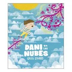 NUBEOCHO - Dani en las nubes de Editorial
