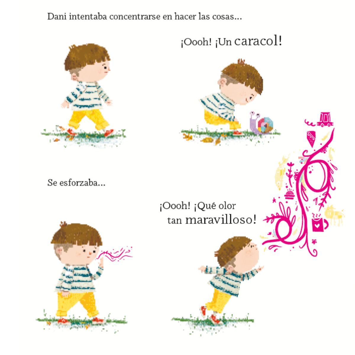 NUBEOCHO - Dani en las nubes de Editorial NubeOcho