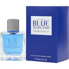 ANTONIO BANDERAS - Blue Seduction Eau de Toilette - 100ml