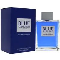 Blue Seduction Eau De Toilette For Men -