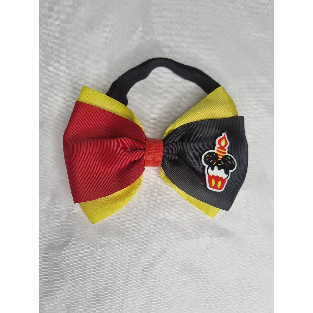 EL MUNDO DE EMMA - Corbatín mascota pastel cumple