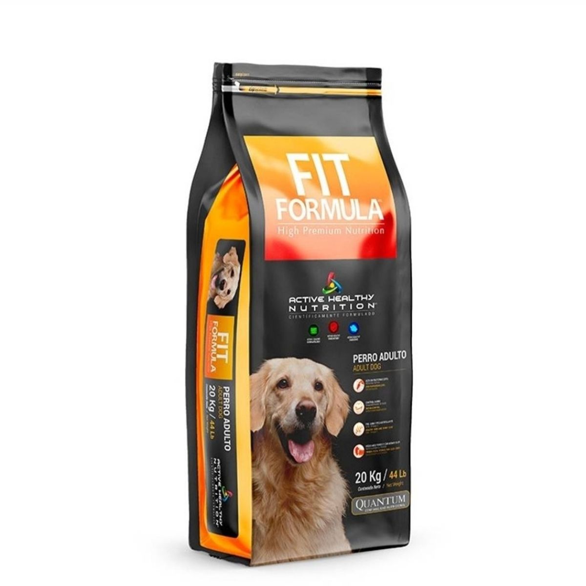 FIT FORMULA - fit formula alimentos para perro adultos 20 kls