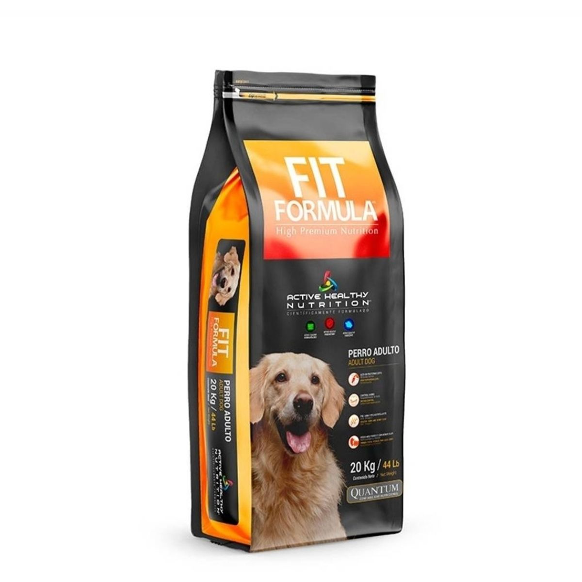 FIT FORMULA - fit formula alimentos para perro adultos 20 kls