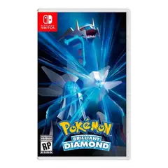 NINTENDO - Pokémon Brilliant Diamond - Switch - Sniper