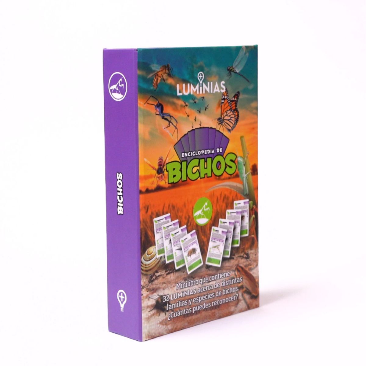 EDITORIAL CONTRAPUNTO - Enciclopedia de Bichos