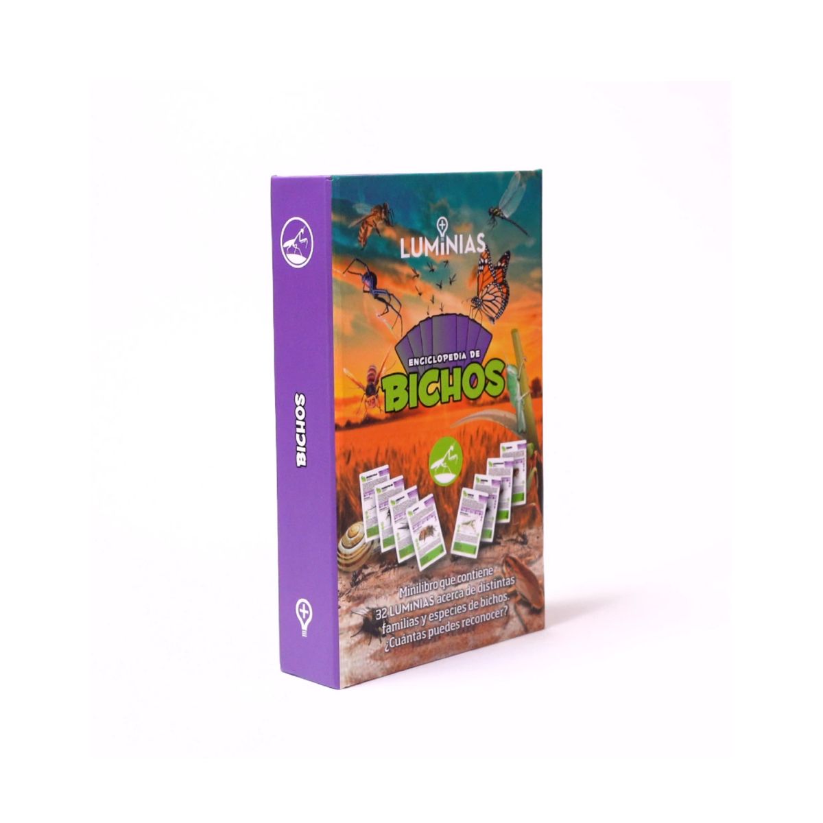 EDITORIAL CONTRAPUNTO - Enciclopedia de Bichos