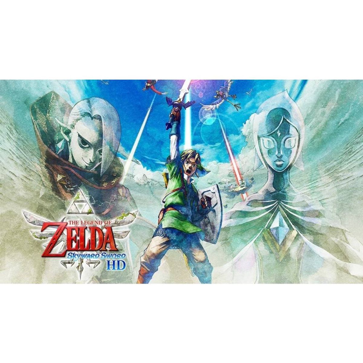 NINTENDO - The Legend Of Zelda: Skyward Sword Hd - Switch - Sniper