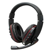 Audifono Gamer Negro
