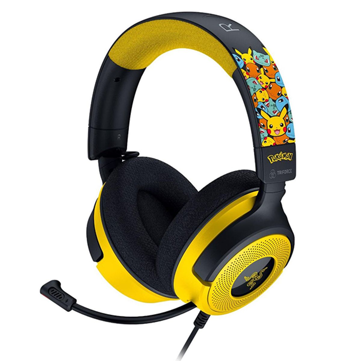 RAZER - Razer Kraken V4 X Pokémon Edition