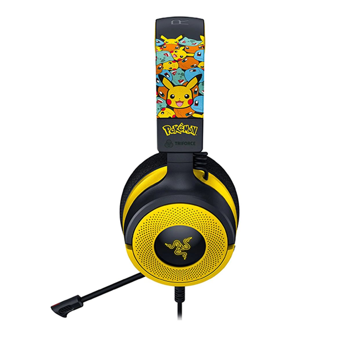 RAZER - Razer Kraken V4 X Pokémon Edition