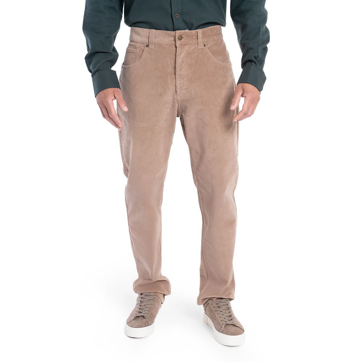 POTROS - PANTALON COTELE CASTILLA