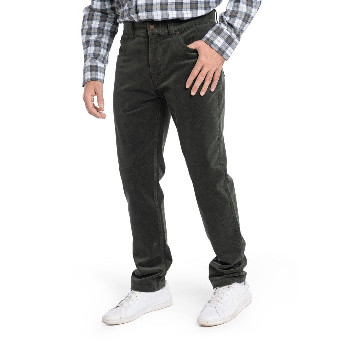 POTROS - PANTALON COTELE CASTILLA