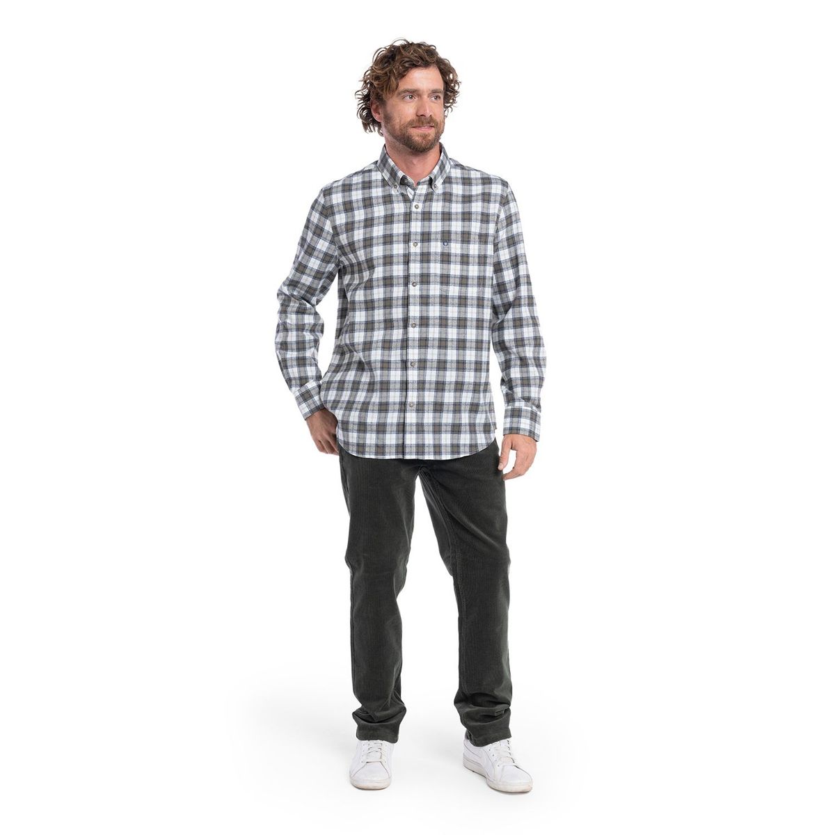 POTROS - PANTALON COTELE CASTILLA