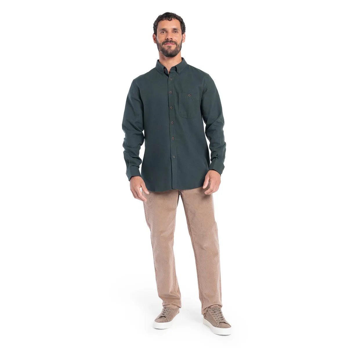 POTROS - PANTALON COTELE CASTILLA