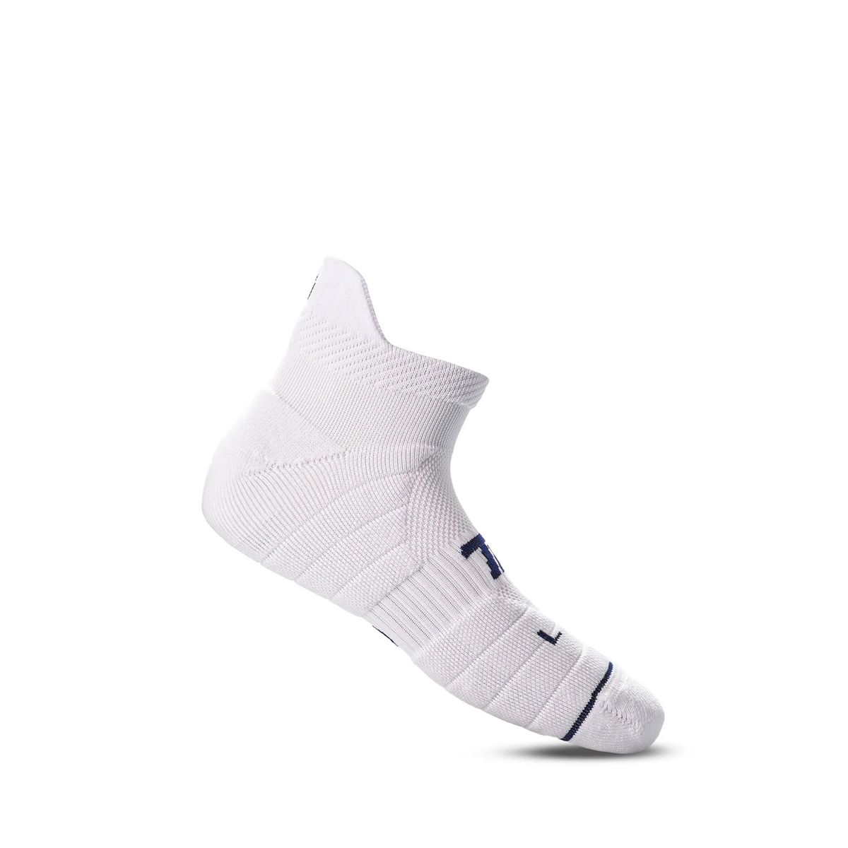 TILKI - Calcetin Tilki Tobillero Lehinde Blanco Azul Tenis Padel Tenis Padel