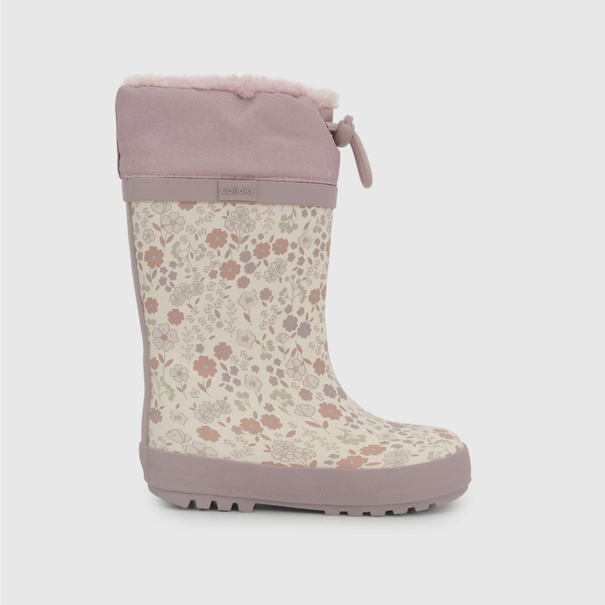 COLLOKY - Bota Multicolor Bebé niña