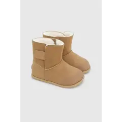 COLLOKY - Bota Beige Unisex bebé