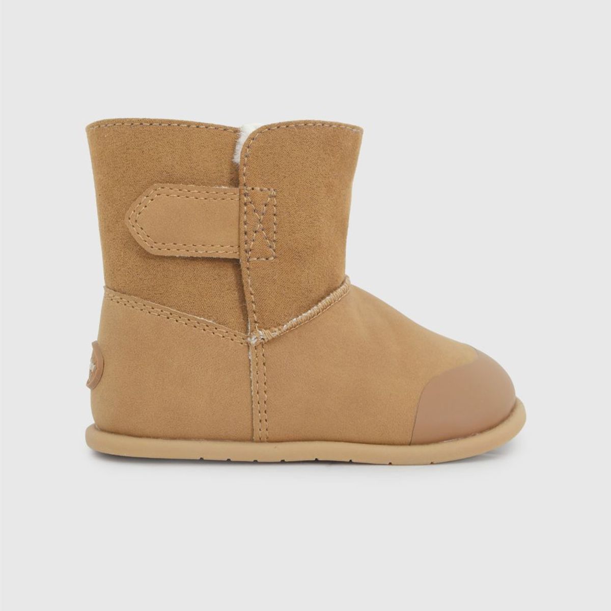 COLLOKY - Bota Beige Unisex bebé