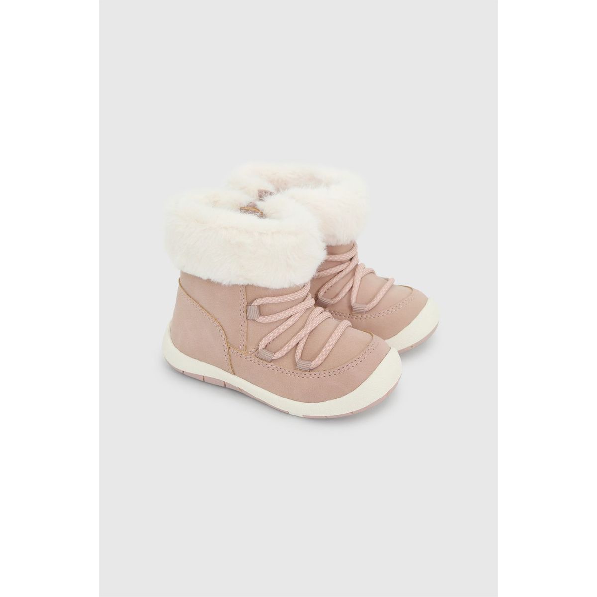 COLLOKY - Bota Rosa Bebé niña