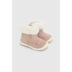 COLLOKY - Bota Rosa Bebé niña