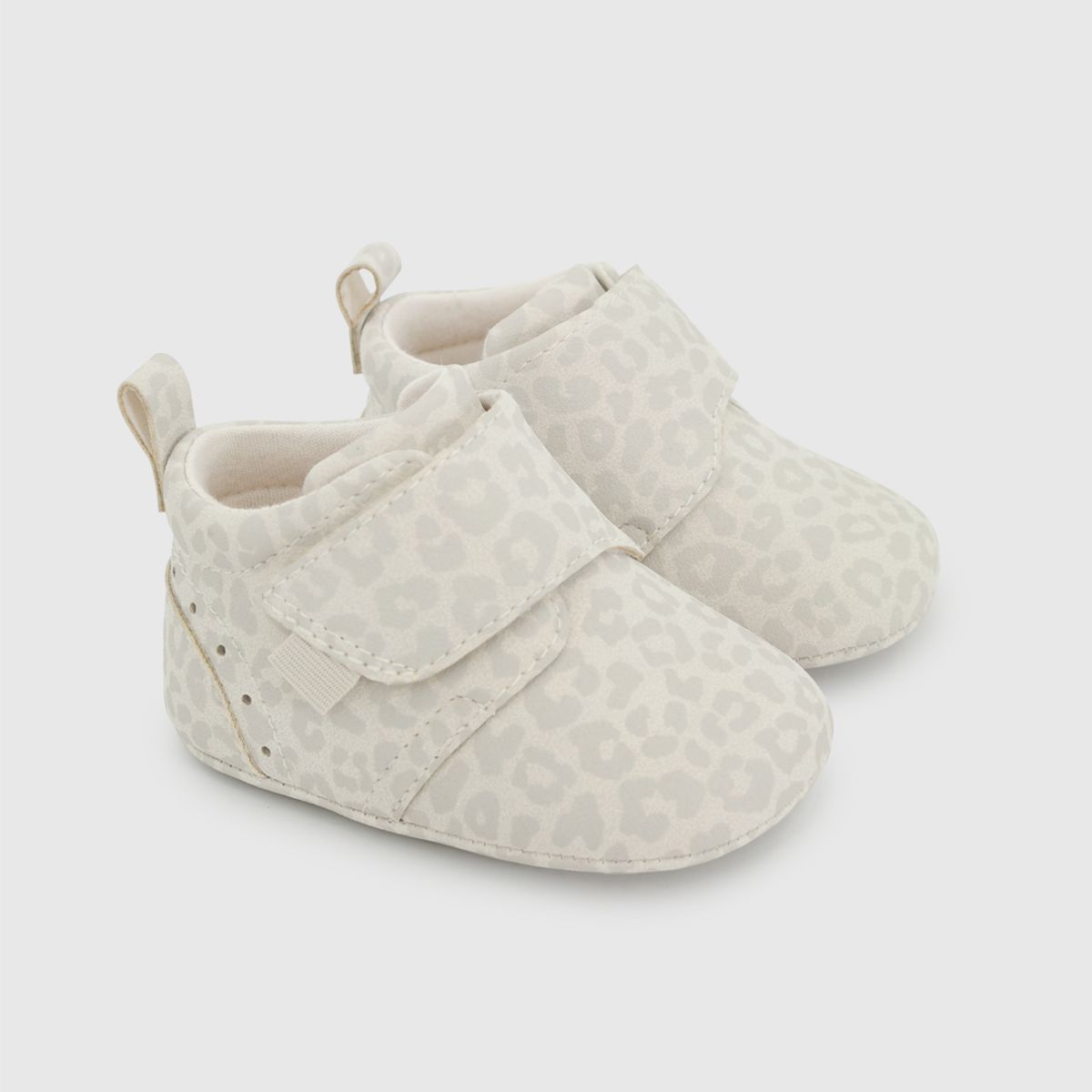 COLLOKY - Botin Beige Bebé niña