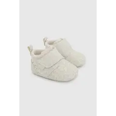 COLLOKY - Botin Beige Bebé niña