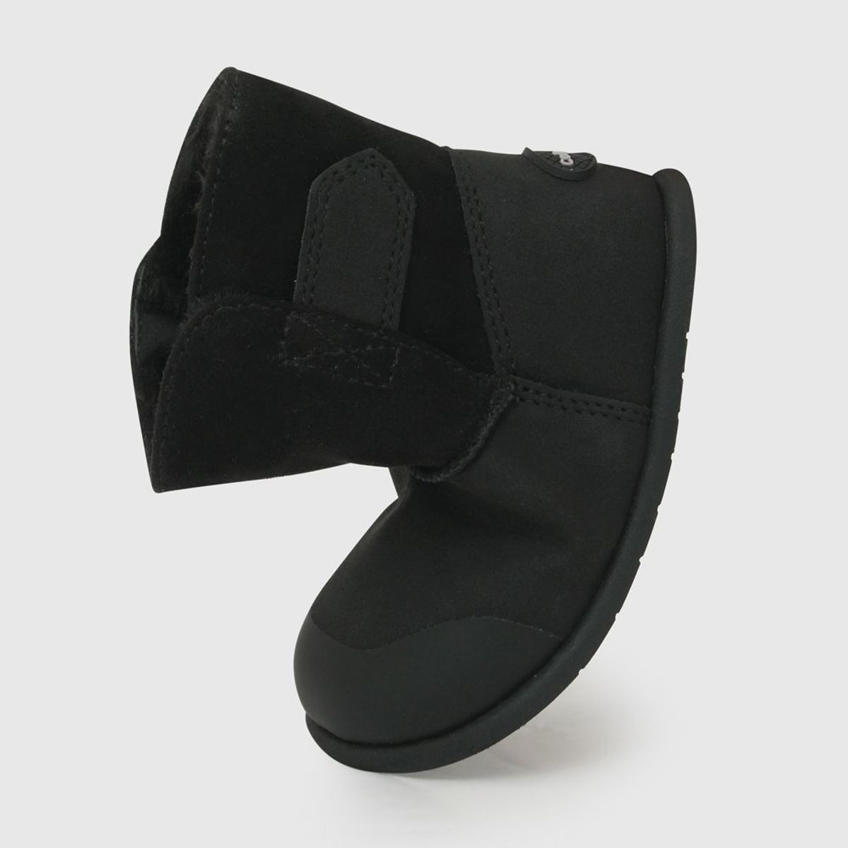 COLLOKY - Bota Negro Unisex bebé