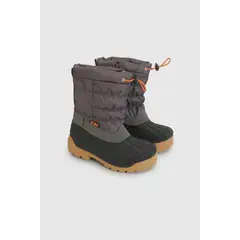 COLLOKY - Botin Gris Niño