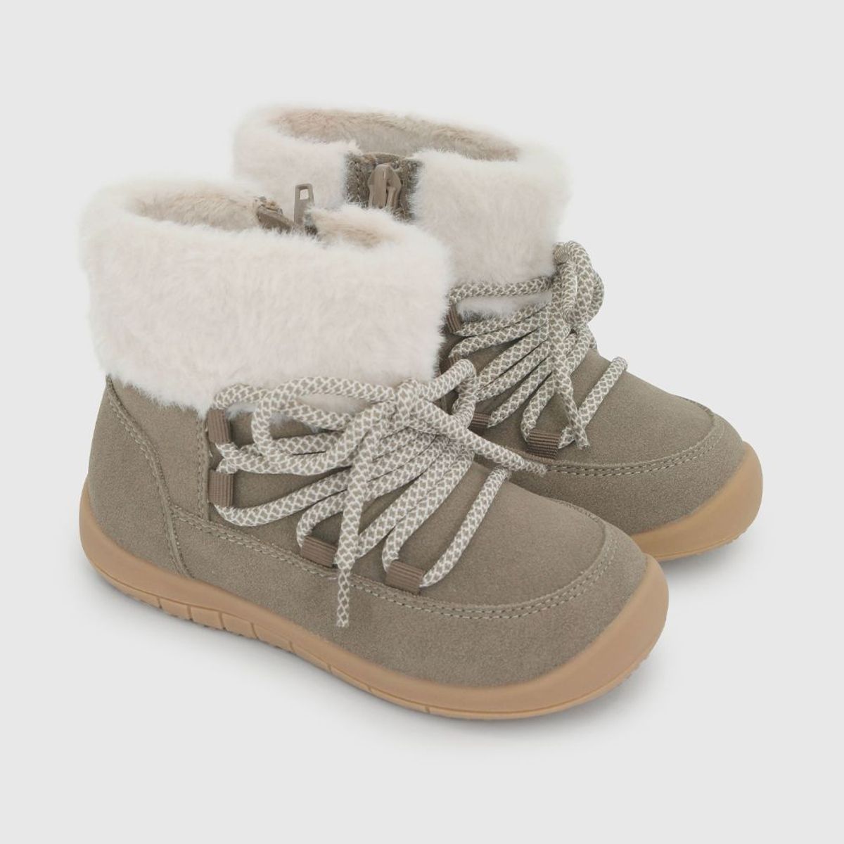 COLLOKY - Bota Café Unisex bebé