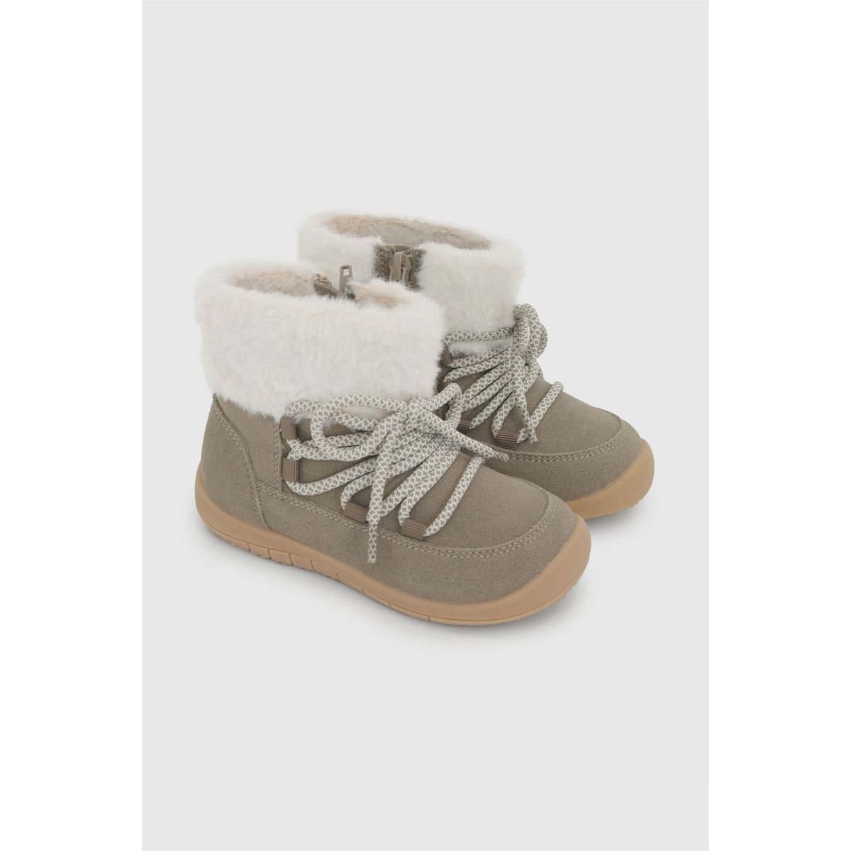 COLLOKY - Bota Café Unisex bebé