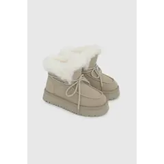 COLLOKY - Botin Beige Niña