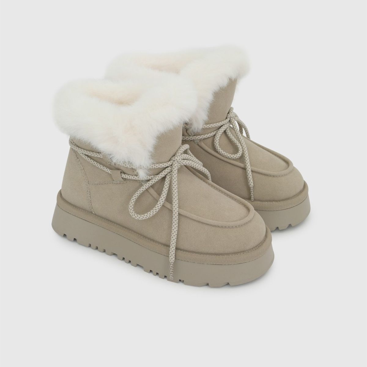 COLLOKY - Botin Beige Niña