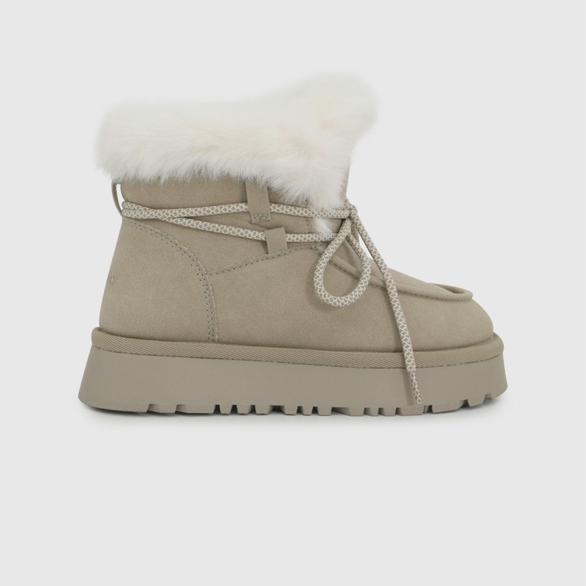 COLLOKY - Botin Beige Niña