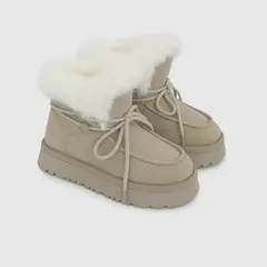COLLOKY - Botin Beige Niña